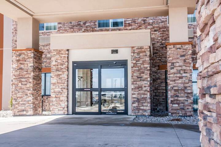 Sleep Inn & Suites Devils Lake