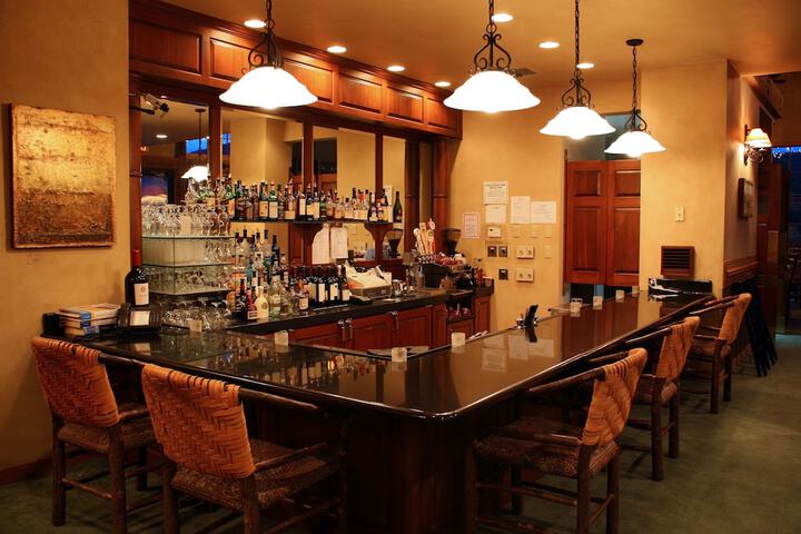 Mountain Lake Lodge