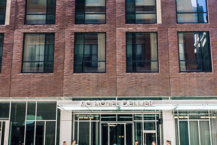 AC Hotel by Marriott Denver Downtown