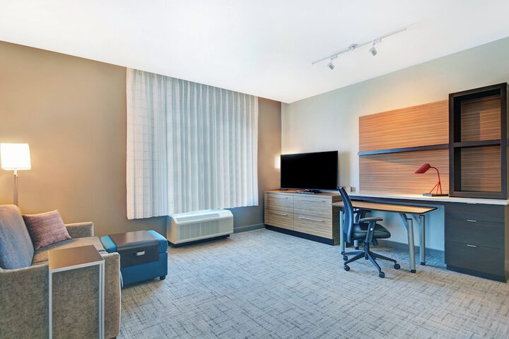 TownePlace Suites by Marriott Jackson Airport / Flowood