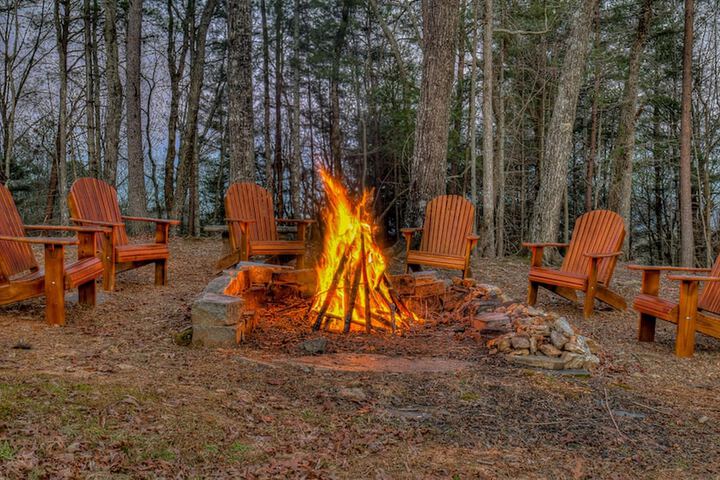 32 Acre Memory Maker by Escape to Blue Ridge