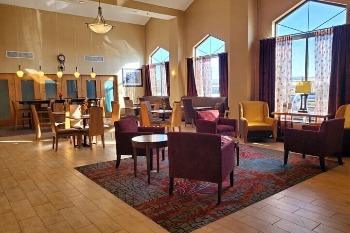 Hampton Inn & Suites Craig