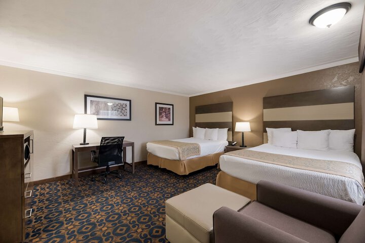 Best Western Butch Cassidy Inn