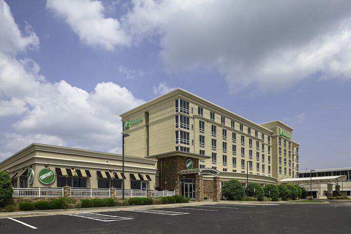 Holiday Inn Ardmore I-35 by IHG