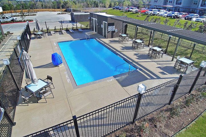 Courtyard by Marriott Longview North