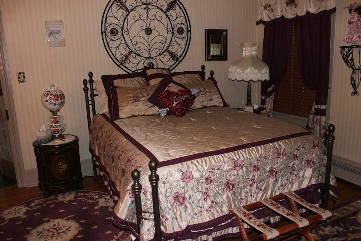Carriage Stop Bed & Breakfast