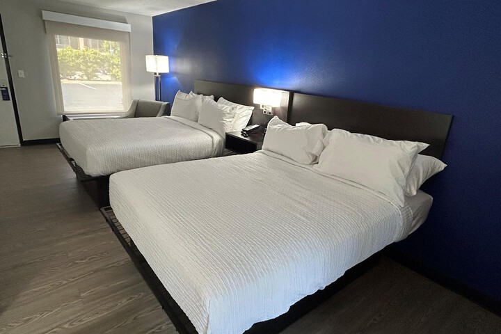 SureStay Studio by Best Western Rowland