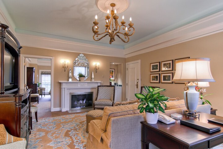 The Broadmoor