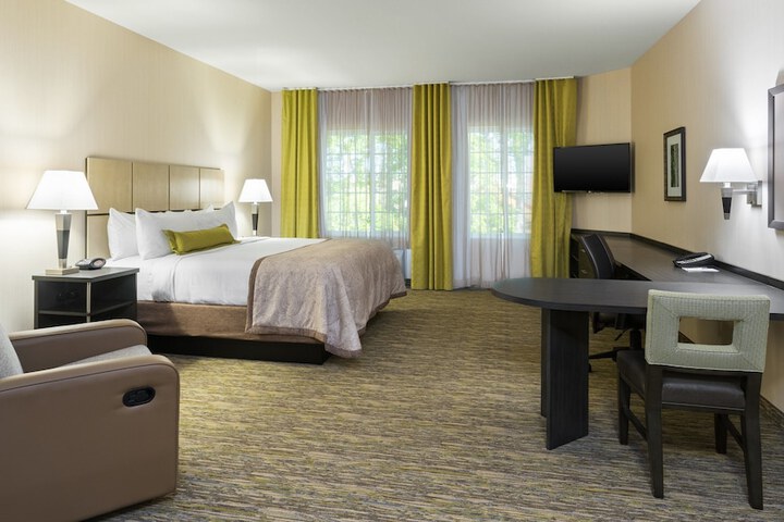 Candlewood Suites Grove City - Outlet Center by IHG