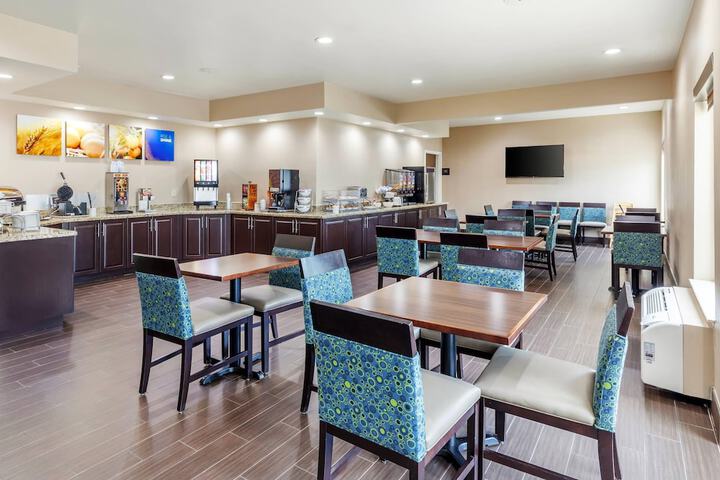 Comfort Inn & Suites Temple - Medical Center