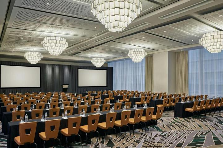 Brickell Arch a Luxury Collection Hotel Miami
