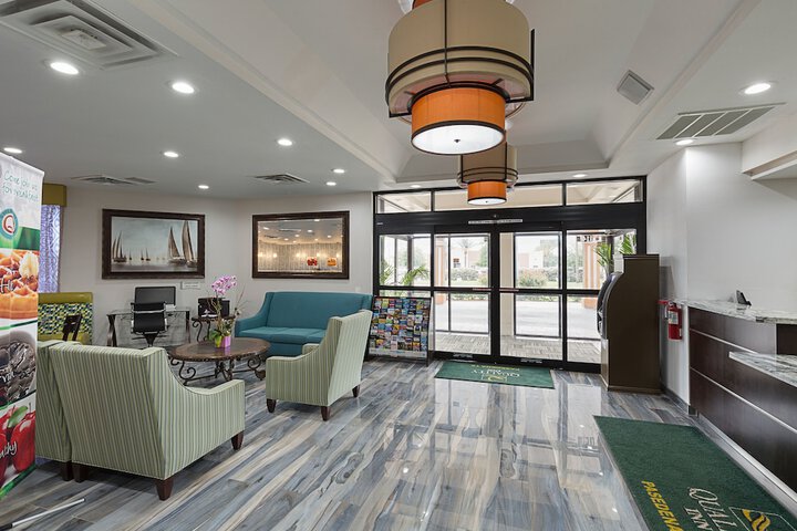 Quality Inn Pasadena - Houston East
