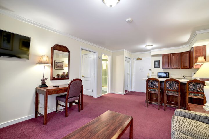 Roosevelt Inn and Suites Saratoga Springs