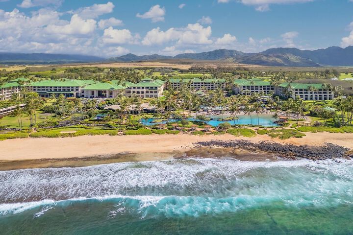 Grand Hyatt Kauai Resort and Spa