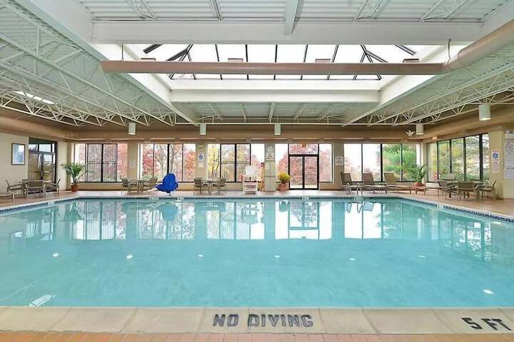 DoubleTree by Hilton Wilkes-Barre