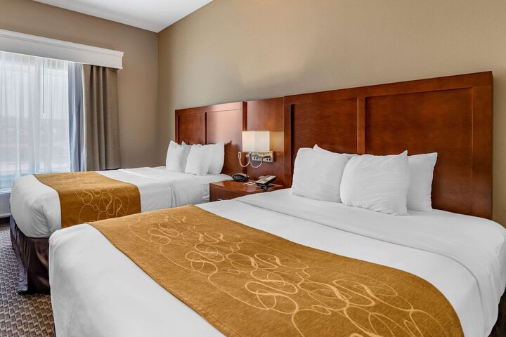 Comfort Suites Near Texas a & M University - Corpus Christi