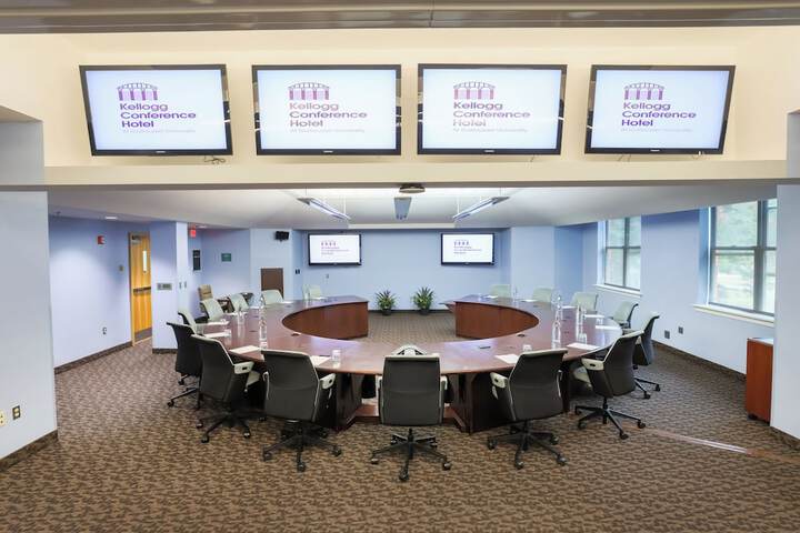 Kellogg Conference Hotel at Gallaudet University