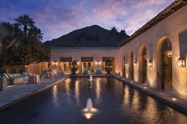 Royal Palms Resort and Spa part of Hyatt