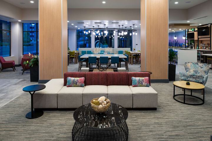 Hilton Garden Inn Seattle Lynnwood WA