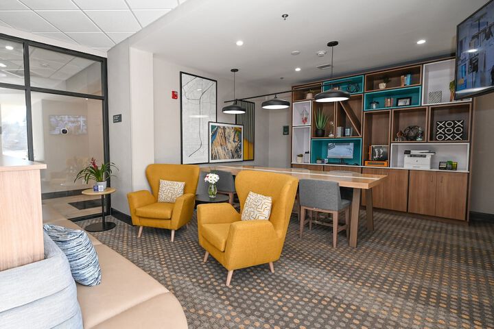 Holiday Inn Cleveland-Mayfield by IHG