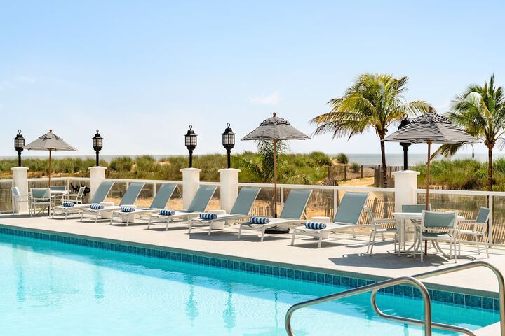 DoubleTree by Hilton Ocean City Oceanfront
