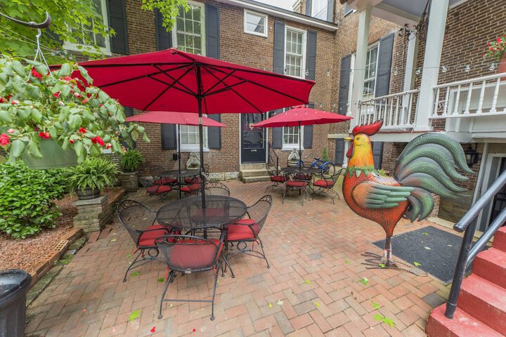 Terrace/Patio 44 of 47