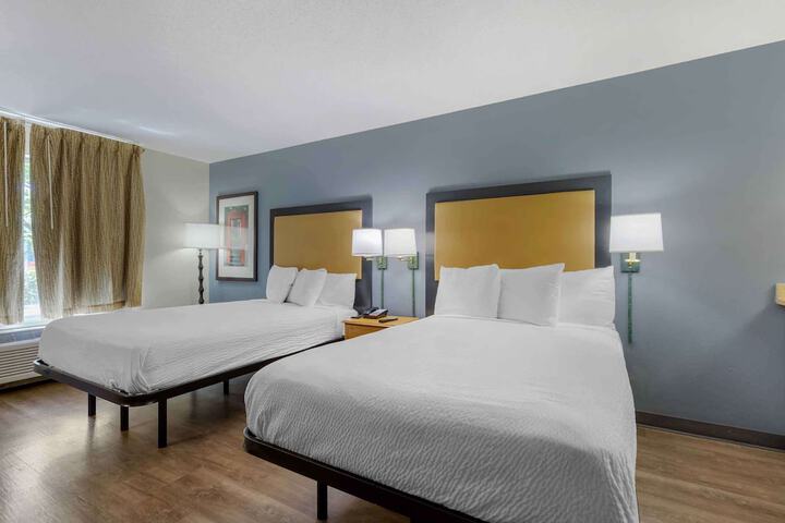 Extended Stay America Suites Washington DC Fairfax Fair Oaks