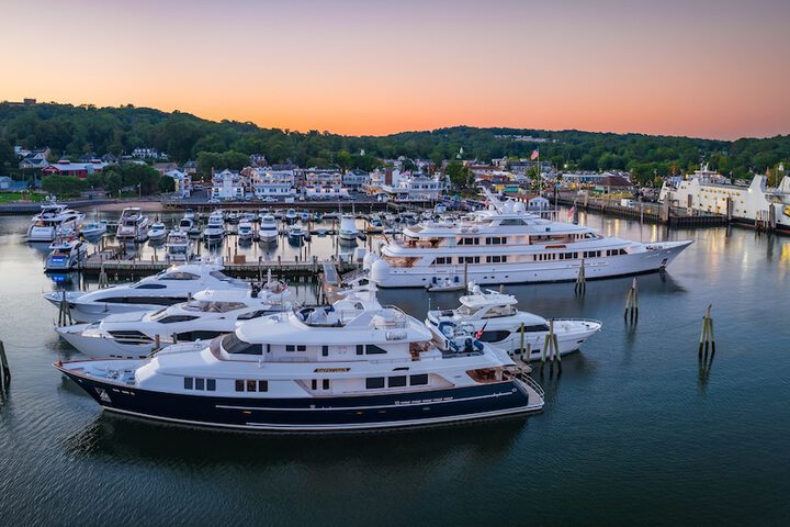 Danfords Hotel and Marina