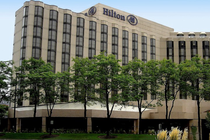 Hilton Rosemont Chicago OHare