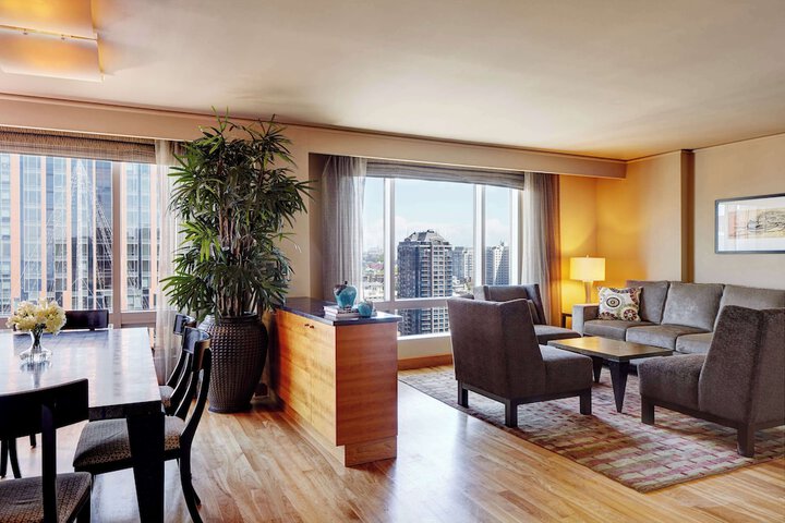 Grand Hyatt Seattle