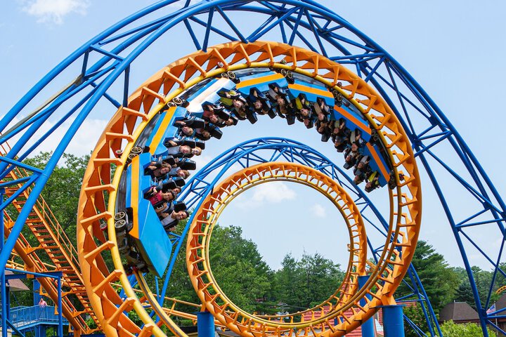 Great Escape Lodge & Indoor Waterpark