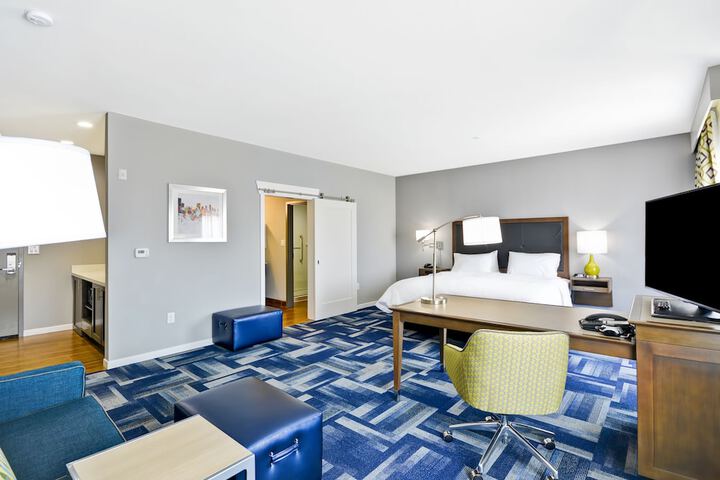 Hampton Inn Kyle