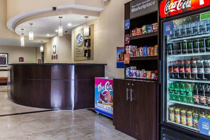 Comfort Suites Waycross