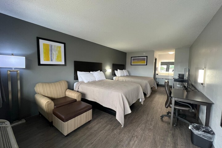 Quality Inn Kinder near Casino