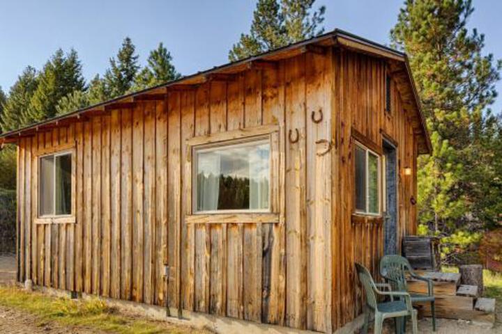 Wrangler Cabin
