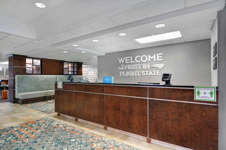 Hampton Inn Charlotte / Monroe