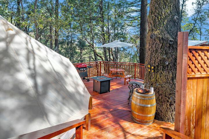 Mays Luxury Farm Stays