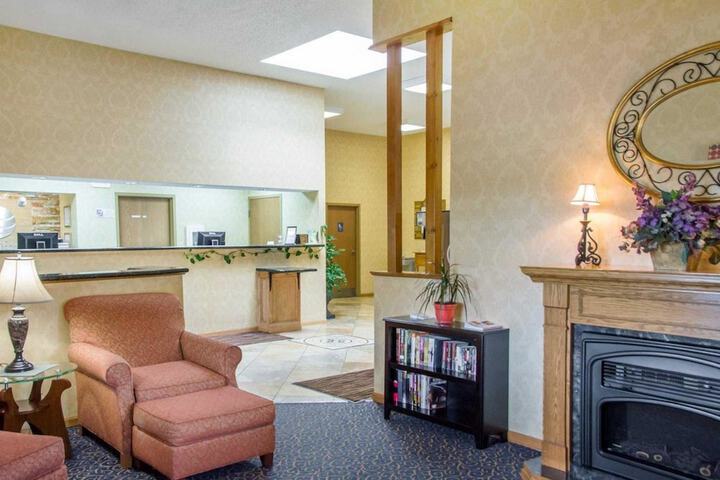 Comfort Inn Piketon near Fairgrounds