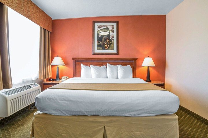 Quality Inn Winnemucca - Model T Casino