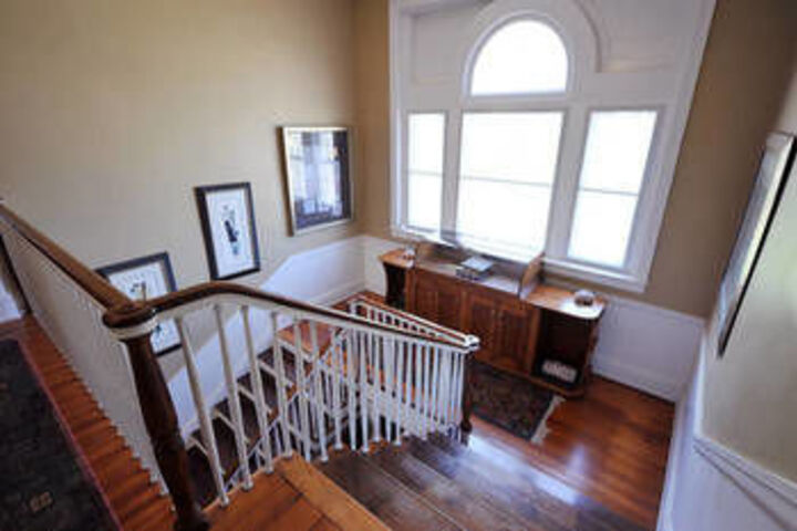 Governors Mansion