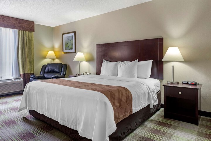 Quality Inn St. Robert - Ft. Leonard Wood