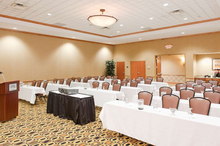 Hampton Inn & Suites Columbia at University
