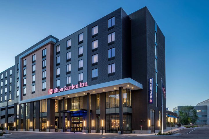 Hilton Garden Inn Madison Downtown