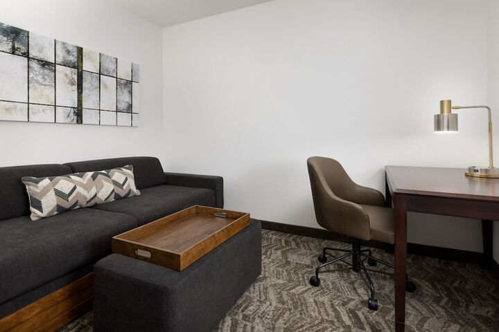 SpringHill Suites by Marriott Fresno