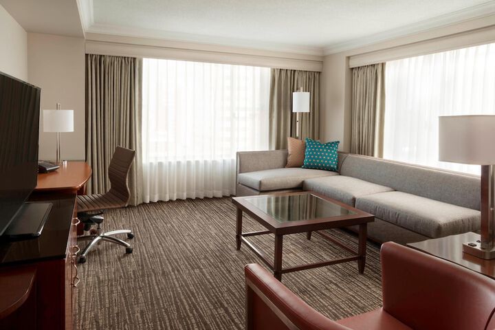 Marriott Downtown at CF Toronto Eaton Centre