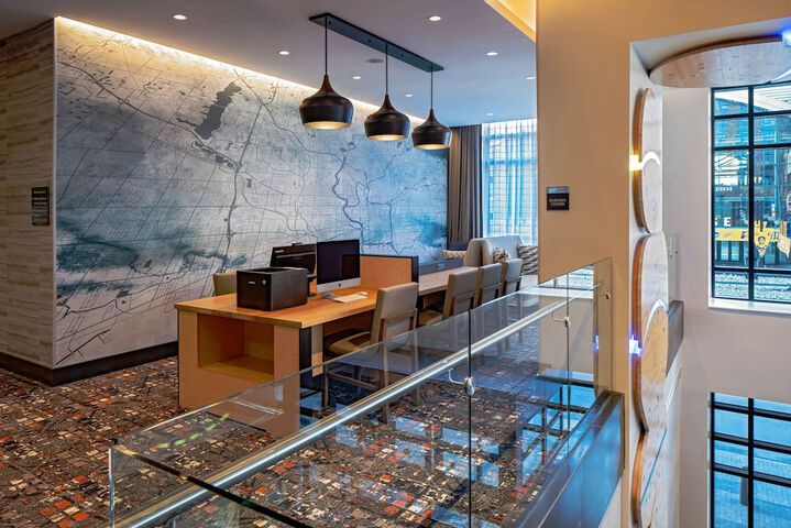 Hyatt House Indianapolis Downtown