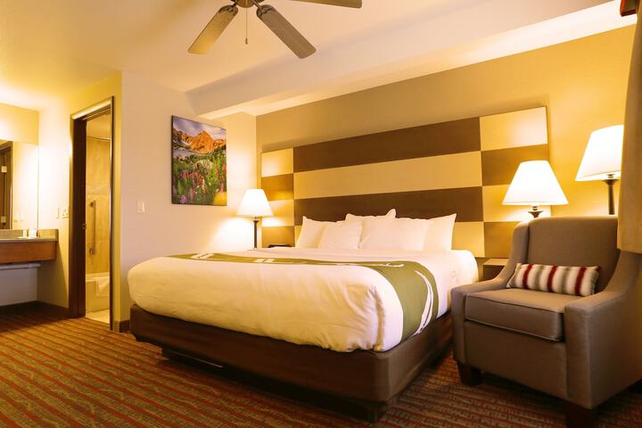 Quality Inn near Rocky Mountain National Park