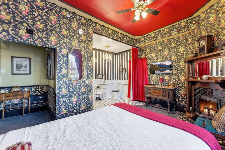 Heber Senator Bed and Breakfast