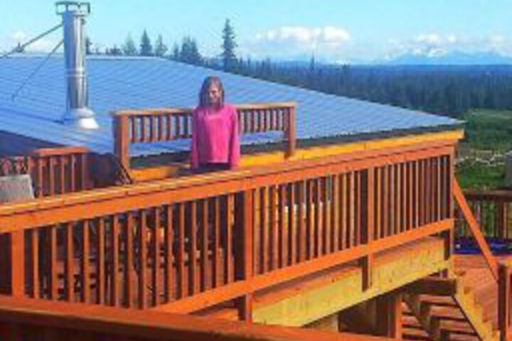 Raven House Alaska