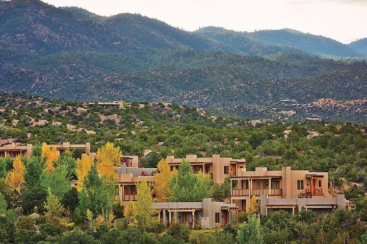 Four Seasons Resort Rancho Encantado Santa Fe